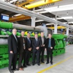GE Energy abre un centro de revisión y puesta a punto de motores de gas en Europa